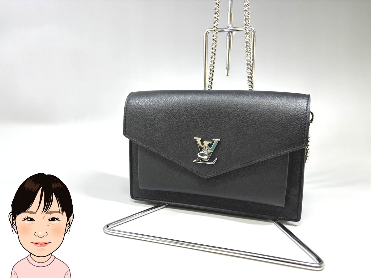 LOUIS VUITTON 【ルイヴィトン】 ポシェット･ロックミーチェーン ショルダーバッグ M63471 画像1