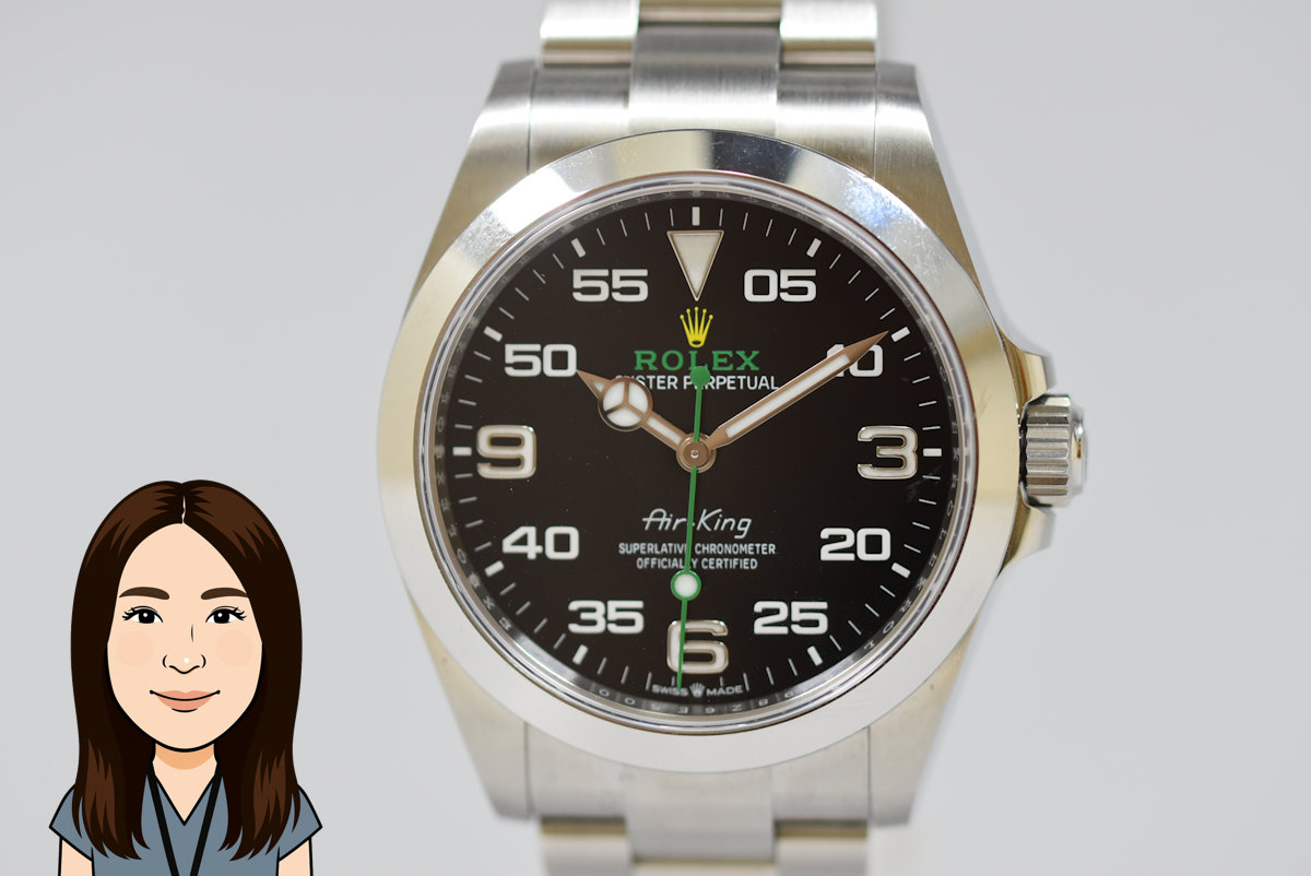 ROLEX 【ロレックス】 エアキング 126900 画像1
