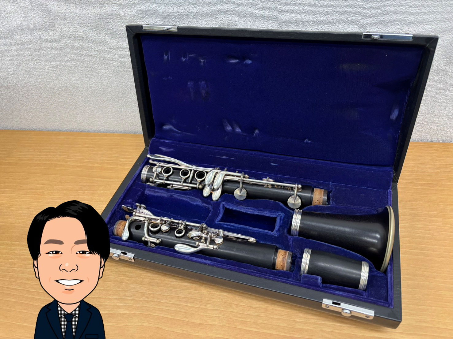 Buffet Crampon 【ビュッフェ クランポン】 クラリネット R13B660 画像1