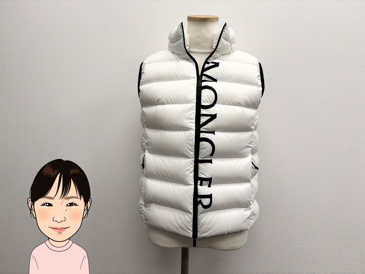 MONCLER 【モンクレール】 ダウンベスト CENIS GILET 画像1
