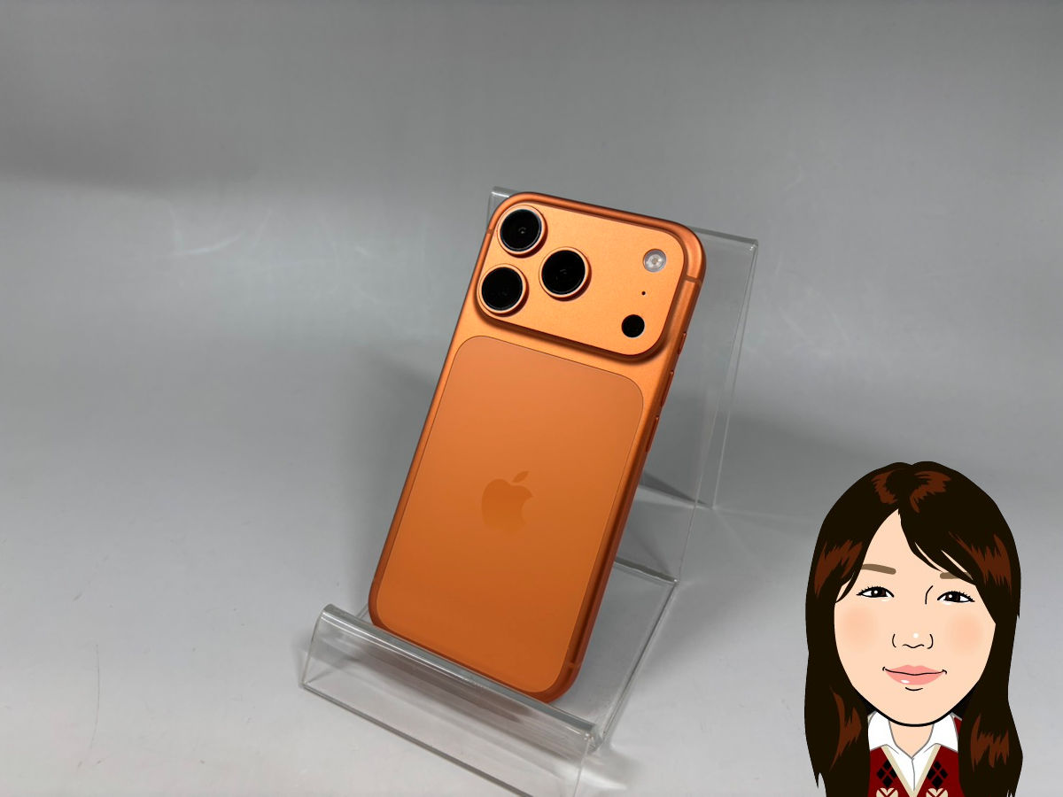 Apple 【アップル】 iPhone17Pro 256GB コズミックオレンジ ソフトバンク 画像1