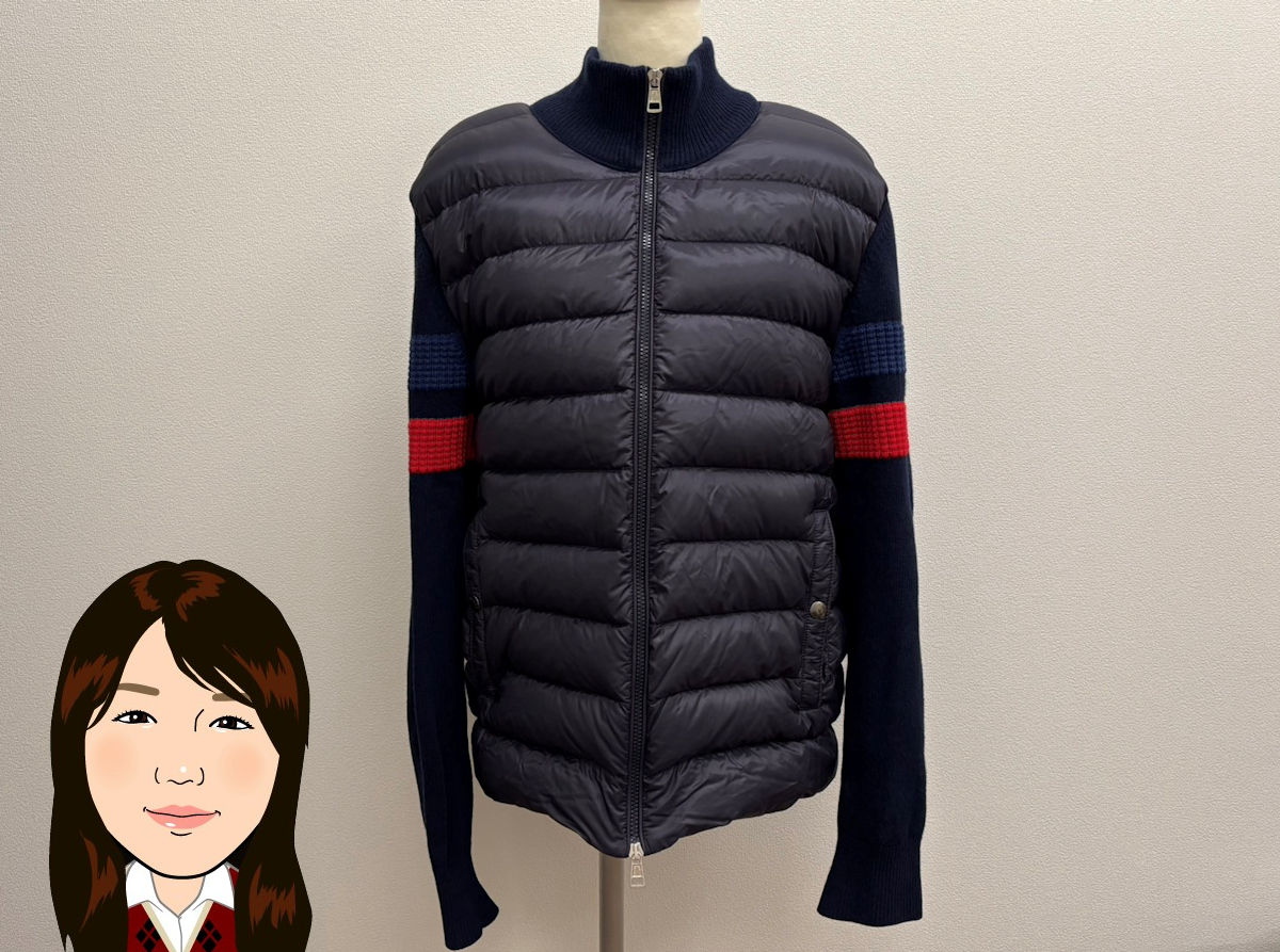 MONCLER 【モンクレール】カーディガン CARDICAN TRICOT 画像1