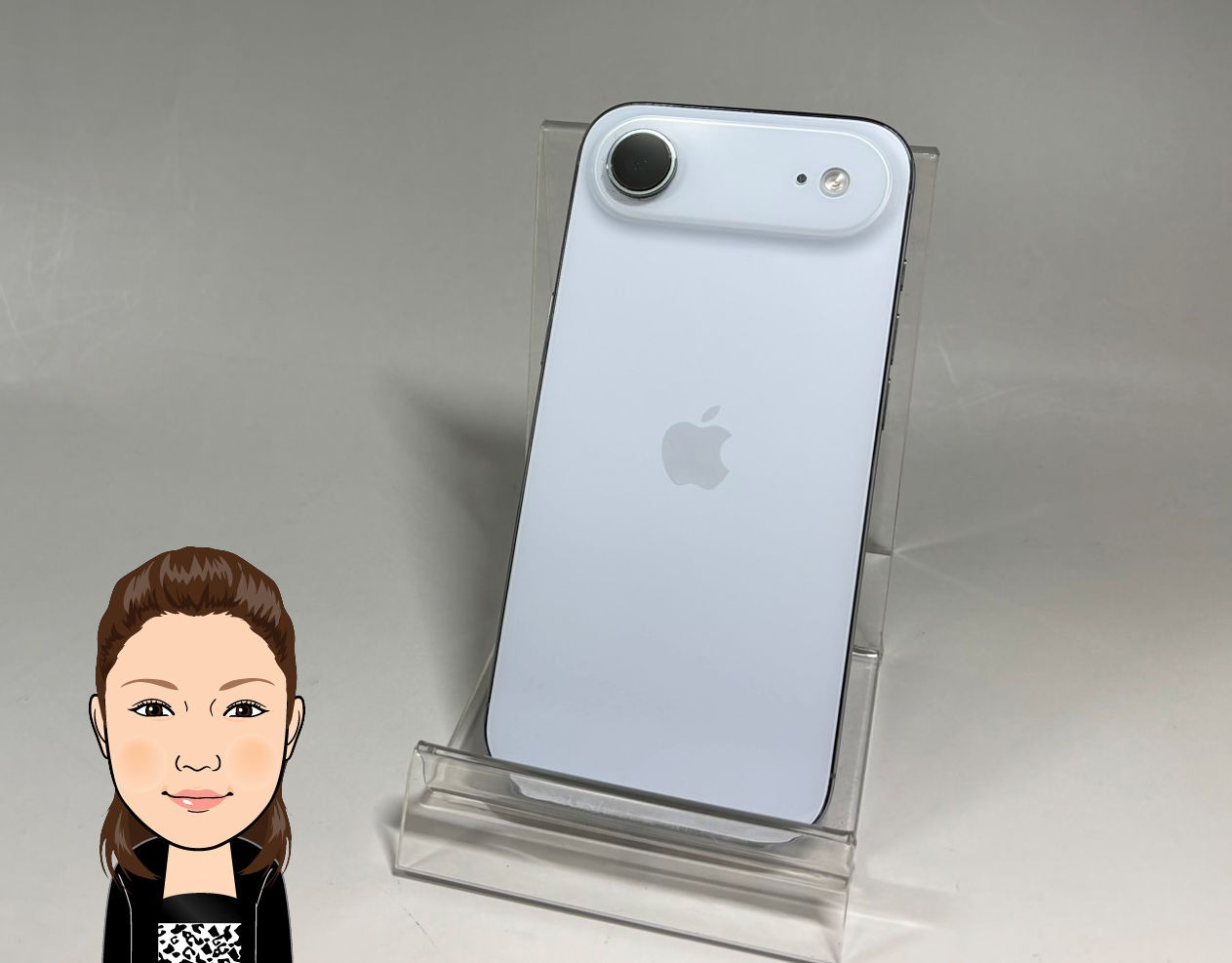 Apple 【アップル】 iPhoneAir 256GB ブルー 楽天 画像1