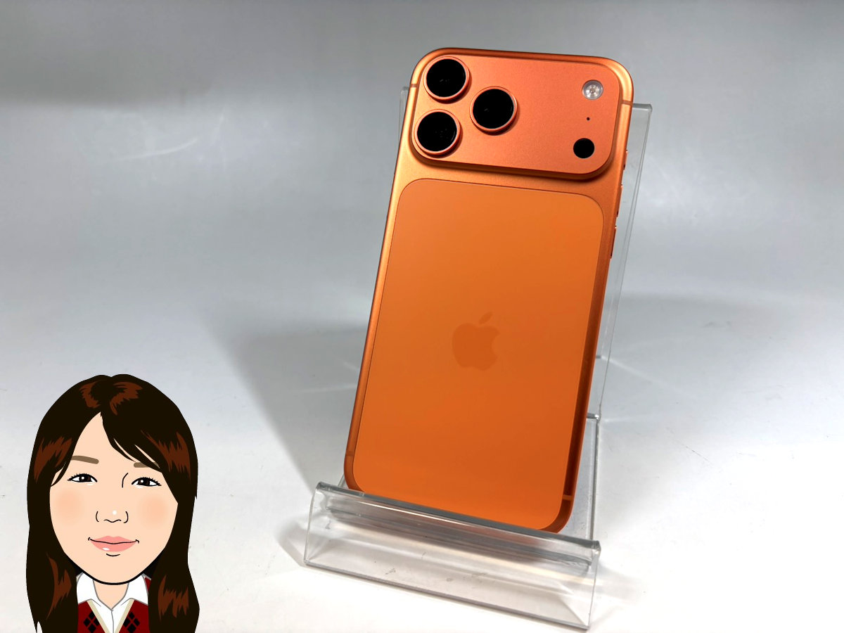 Apple 【アップル】 iPhone17ProMAX 256GB au 画像1