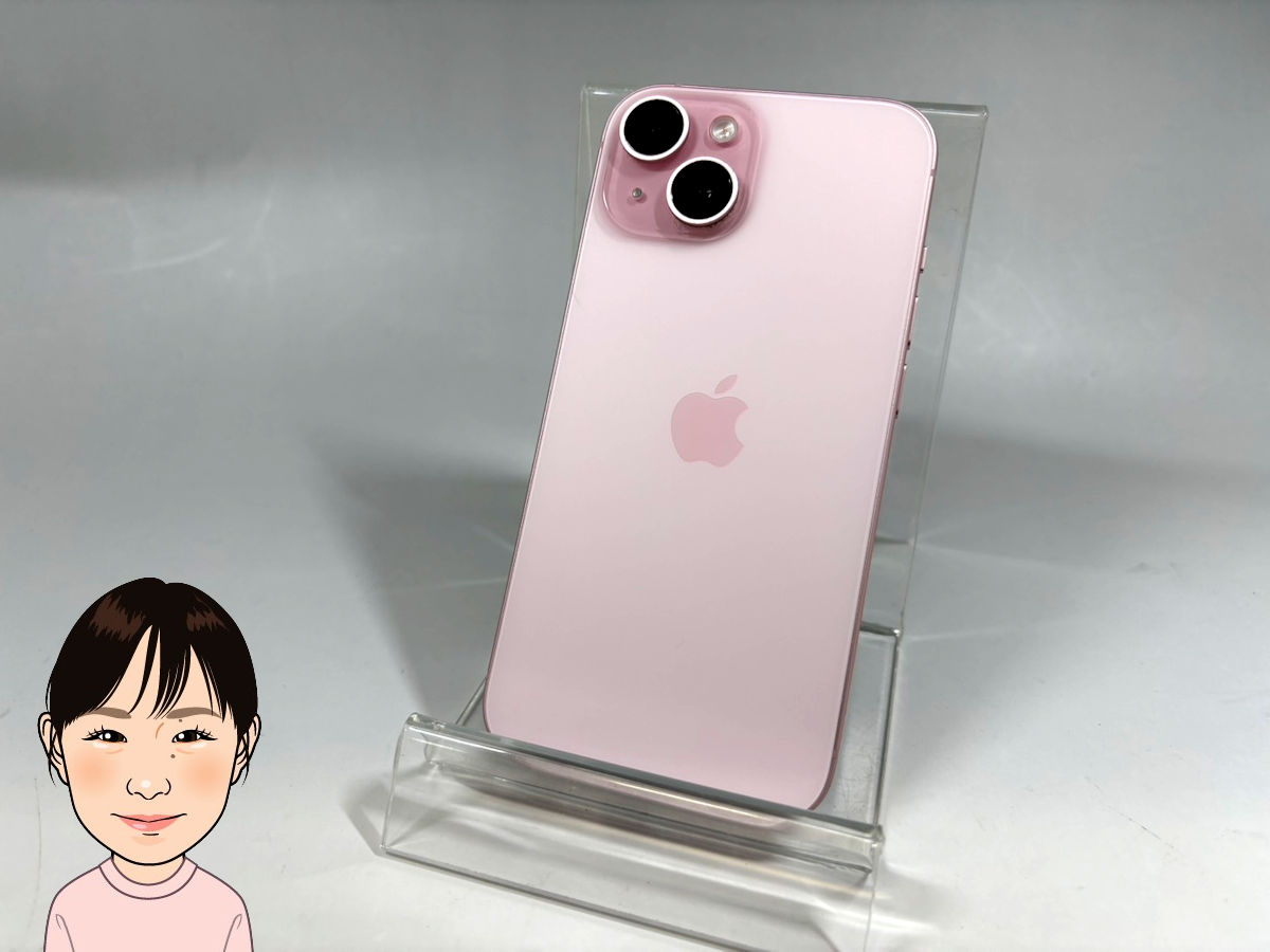 Apple 【アップル】 iPhone15 128GB au 画像1