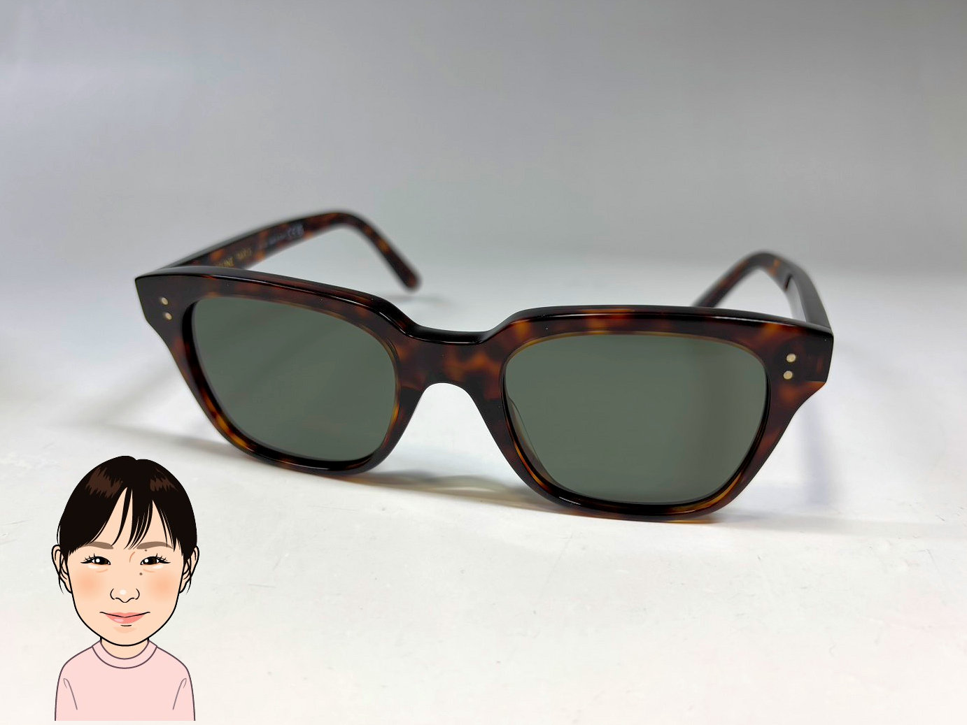 CELINE 【セリーヌ】 サングラス 画像1