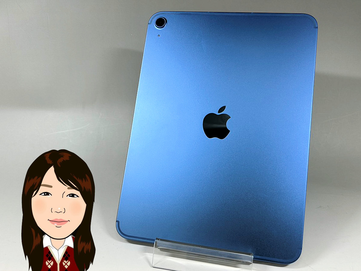 Apple 【アップル】 iPad A16 第11世代 256GB Wifiモデル 画像1
