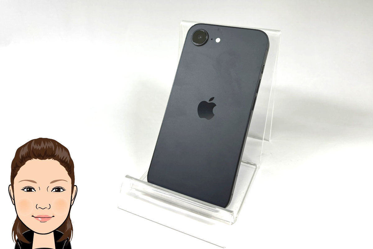 Apple 【アップル】 iPhone16e 128GB ドコモ 画像1