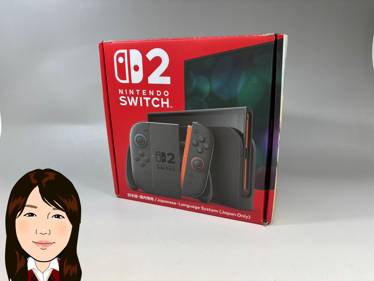 Nintendo Switch2 【ニンテンドースイッチ2】 ゲーム機 日本語・国内専用 BEE-S-KB6CA 画像1