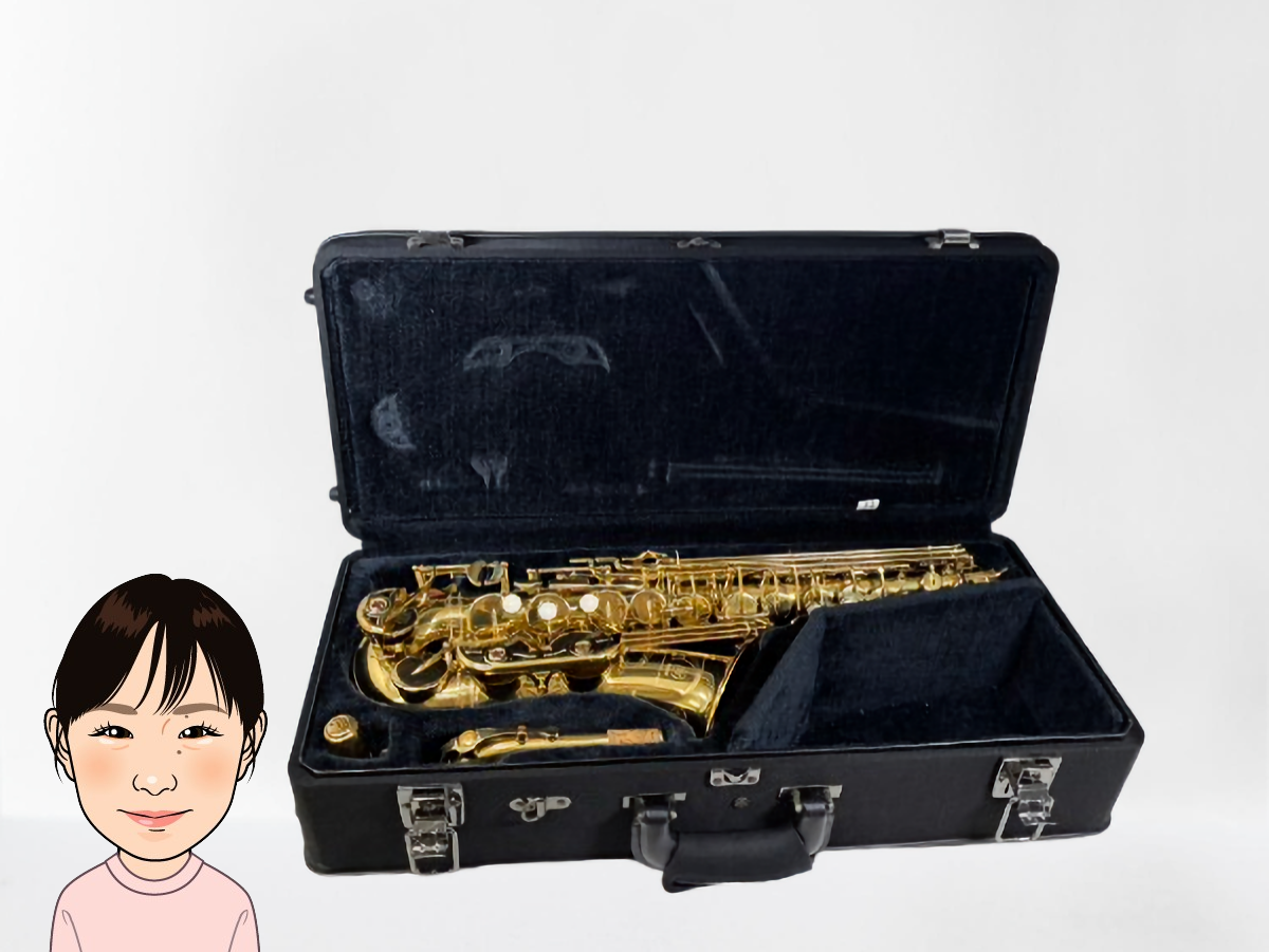 YAMAHA 【ヤマハ】 アルトサックス YAS-62 G1ネック仕様 画像1