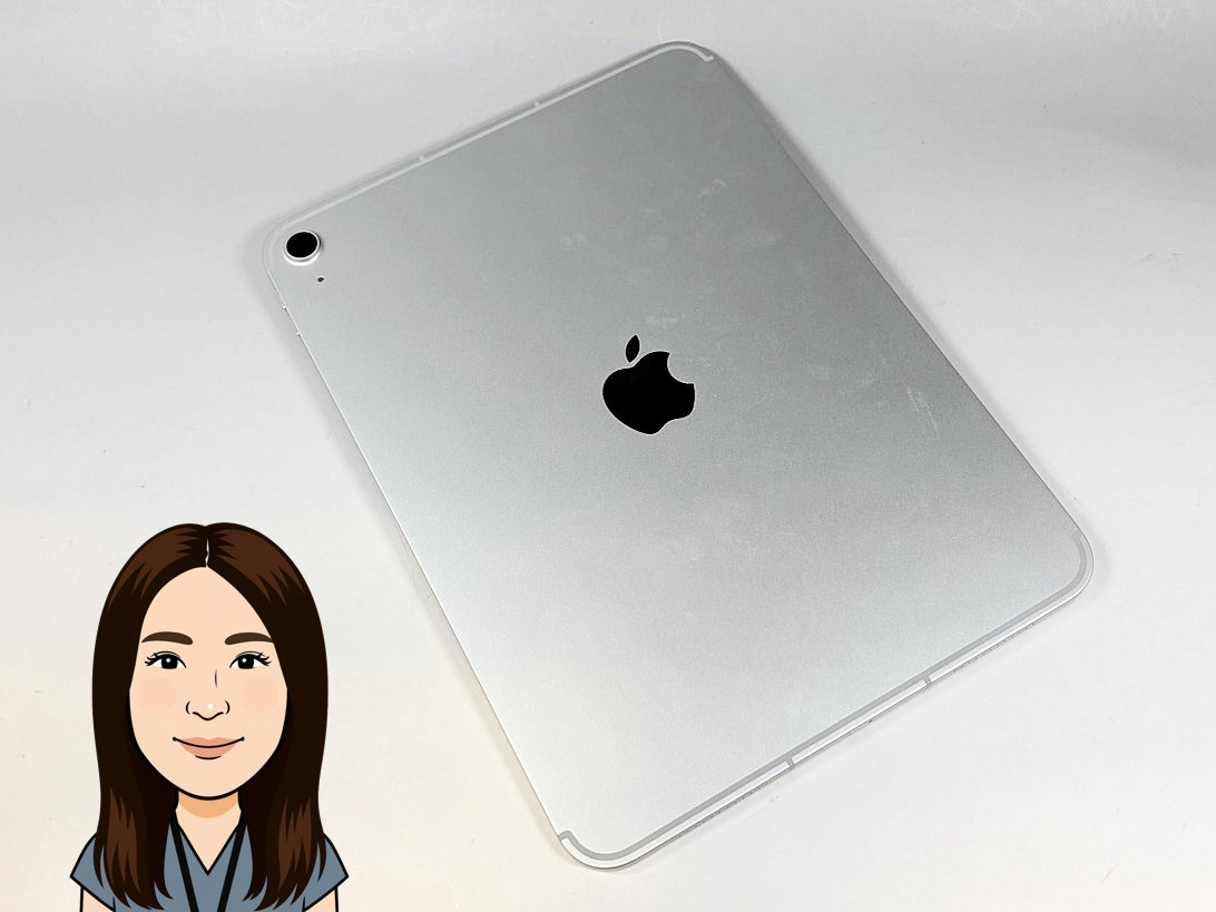 Apple 【アップル】 iPadA16 第11世代 128GB セルラーモデル 画像1