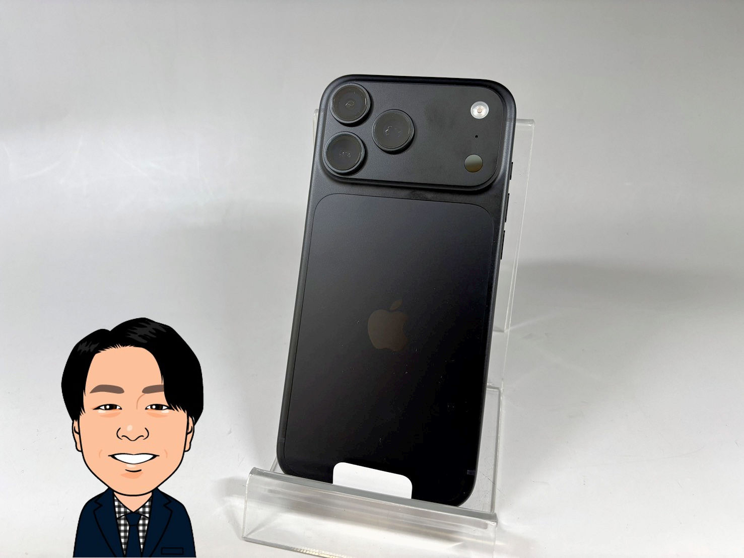 Apple 【アップル】 iPhone18ProMAX 2TB SIMフリー 画像1