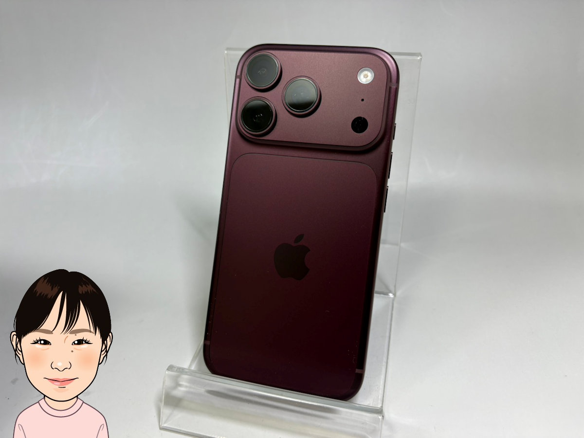Apple 【アップル】 iPhone18Pro 512GB docomo 画像1