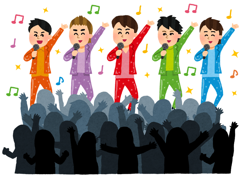 最近のイチオシグループ♪
