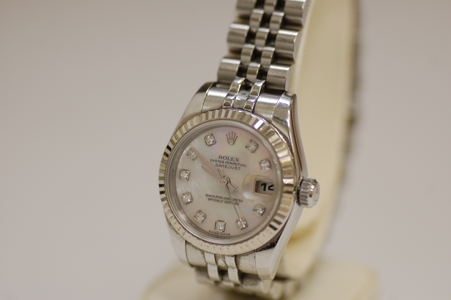 ROLEX【ロレックス】デイトジャスト 179174NG 画像1