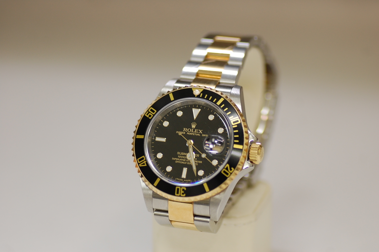ROLEX【ロレックス】サブマリーナ 16613 画像1