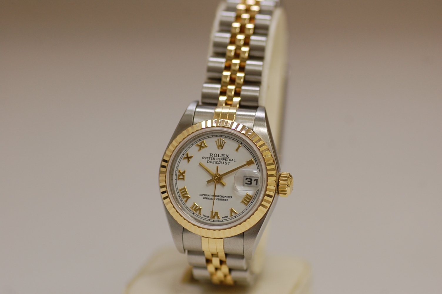 ROLEX【ロレックス】デイトジャスト 79173 画像1