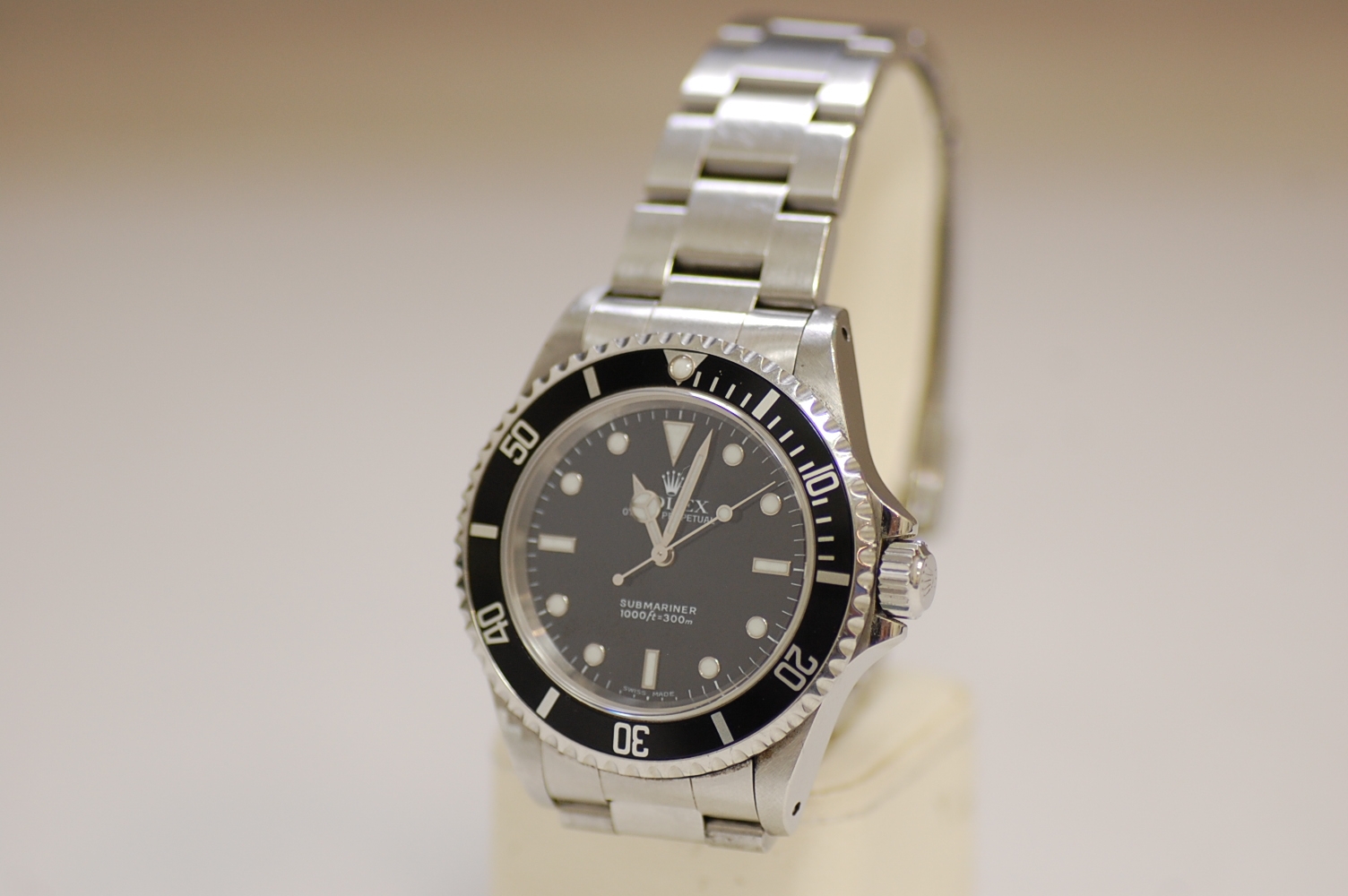 ROLEX【ロレックス】14060 画像1