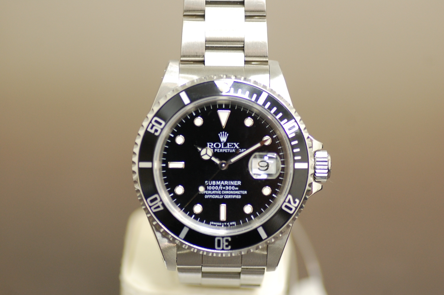 ROLEX 16610 サブマリーナ 画像1