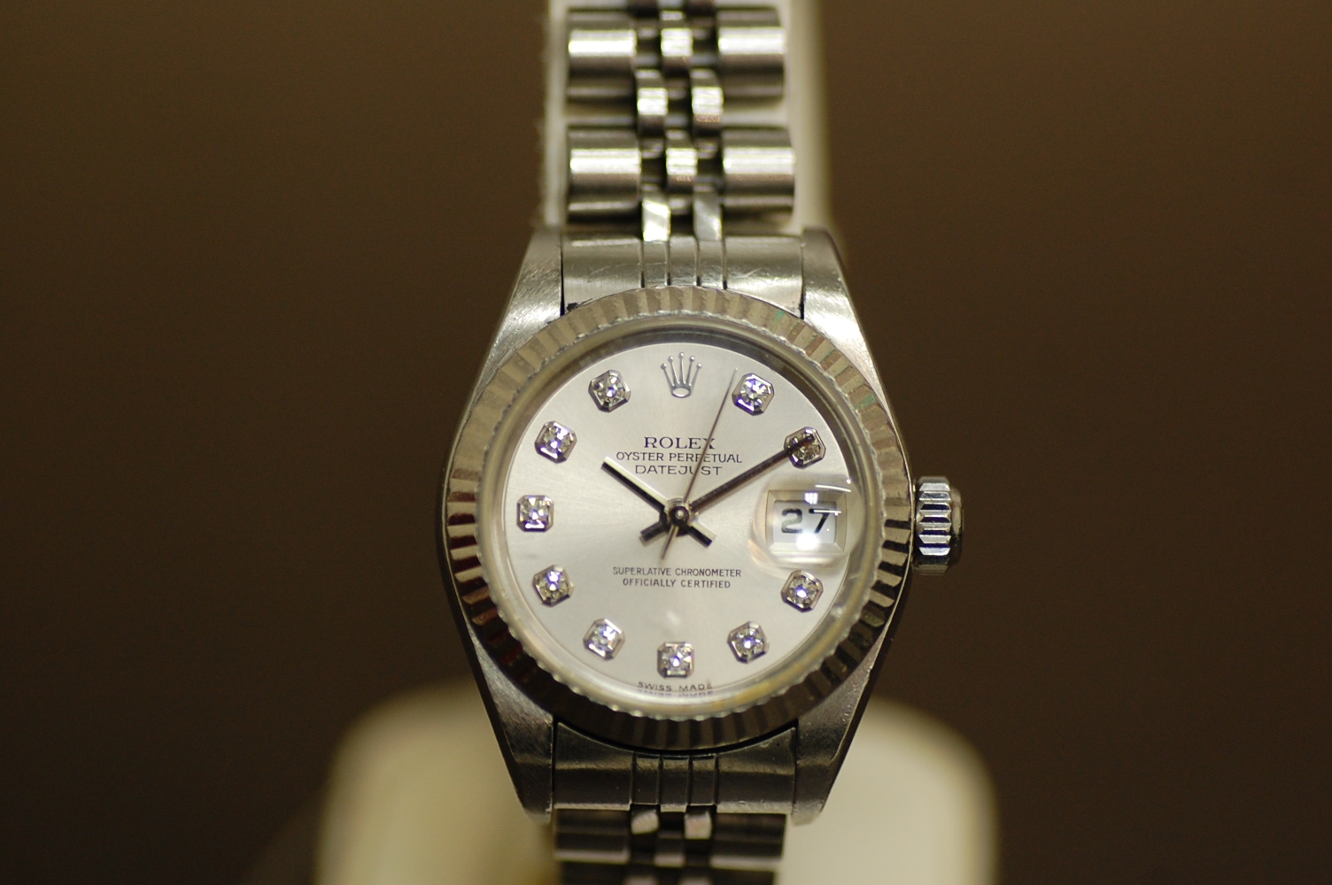 ROLEX【ロレックス】デイトジャスト 79174G 画像1