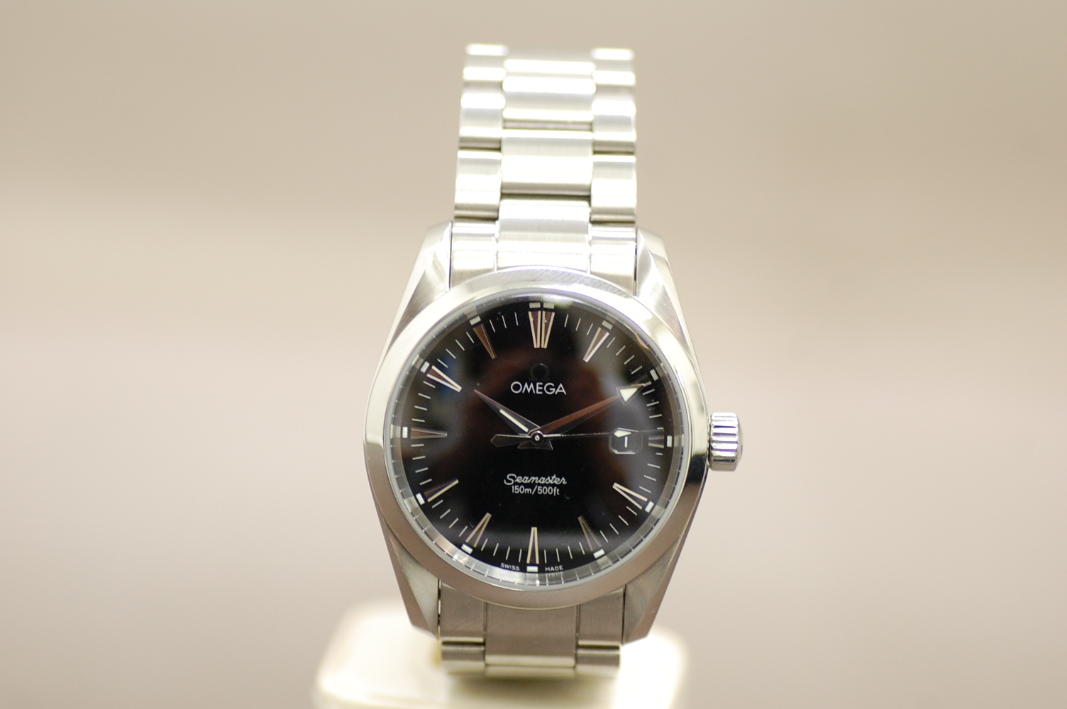 OMEGA【オメガ】 シーマスター アクアテラ 画像1