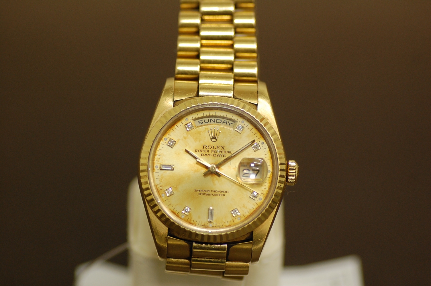 ROLEX 18238A 画像1