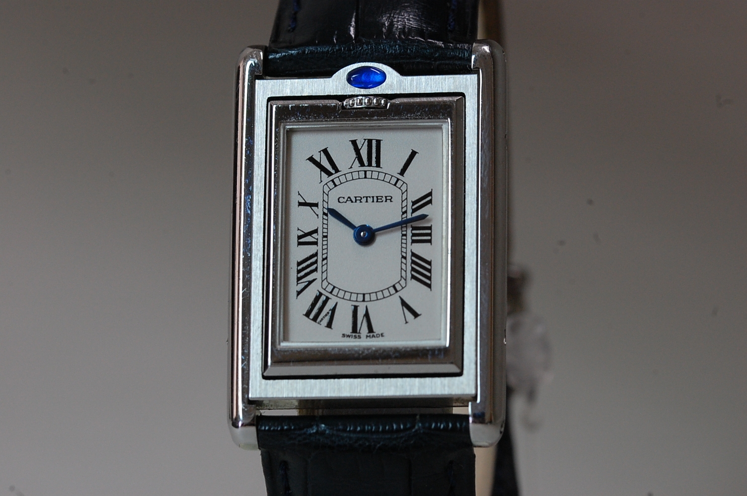 CARTIER タンク･バスキュラントSM 画像1