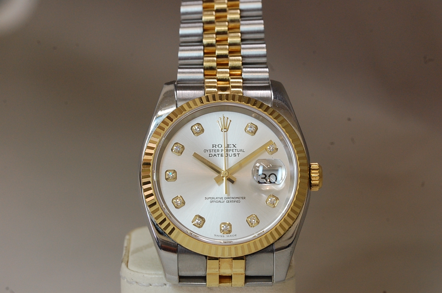 ROLEX 116233G 画像1
