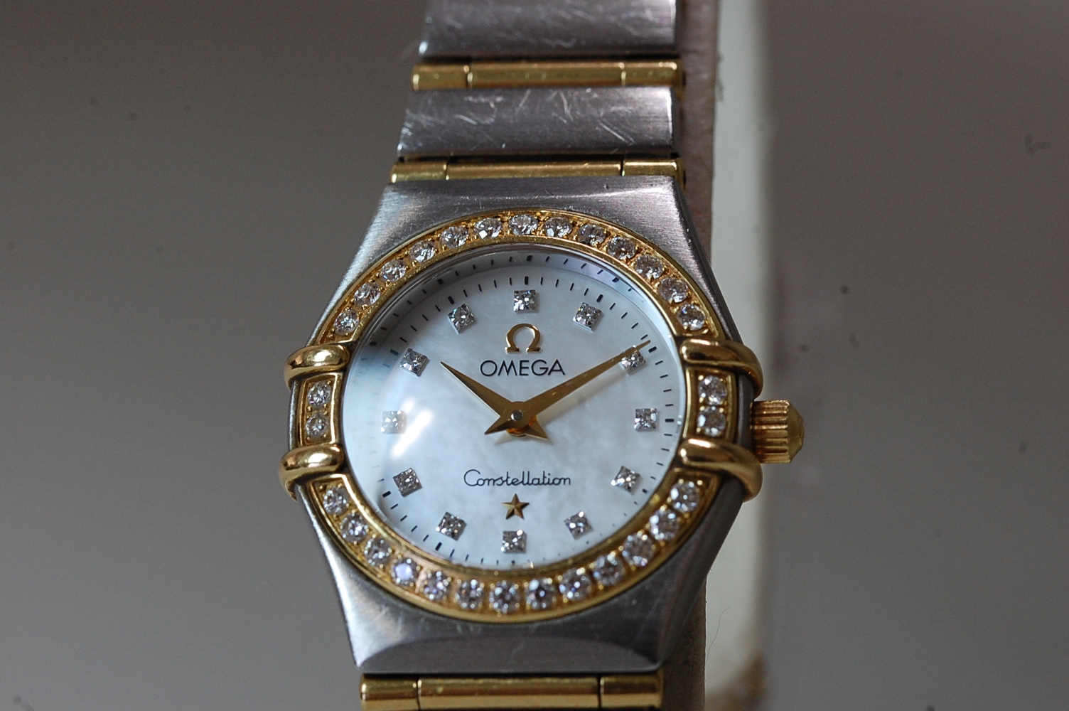 OMEGA【オメガ】 コンステレーション 画像1