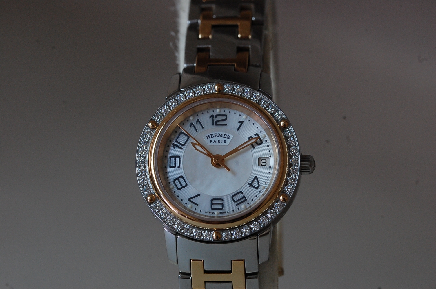 HERMES【エルメス】クリッパー 画像1