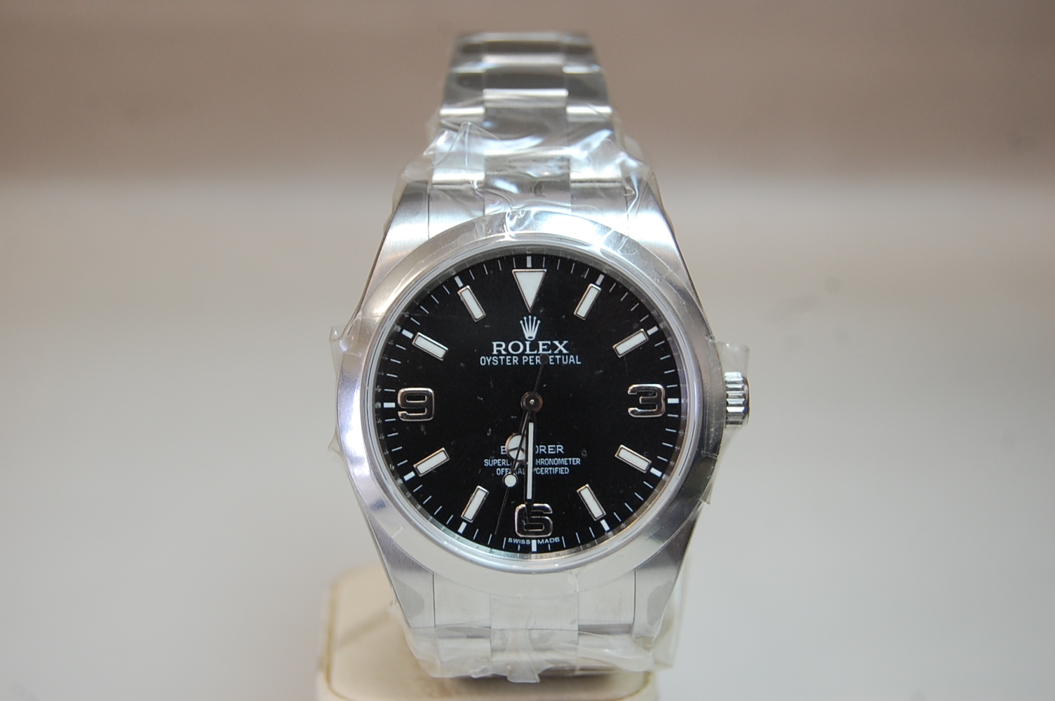 ROLEX 214270 エクスプローラーⅠ 画像1