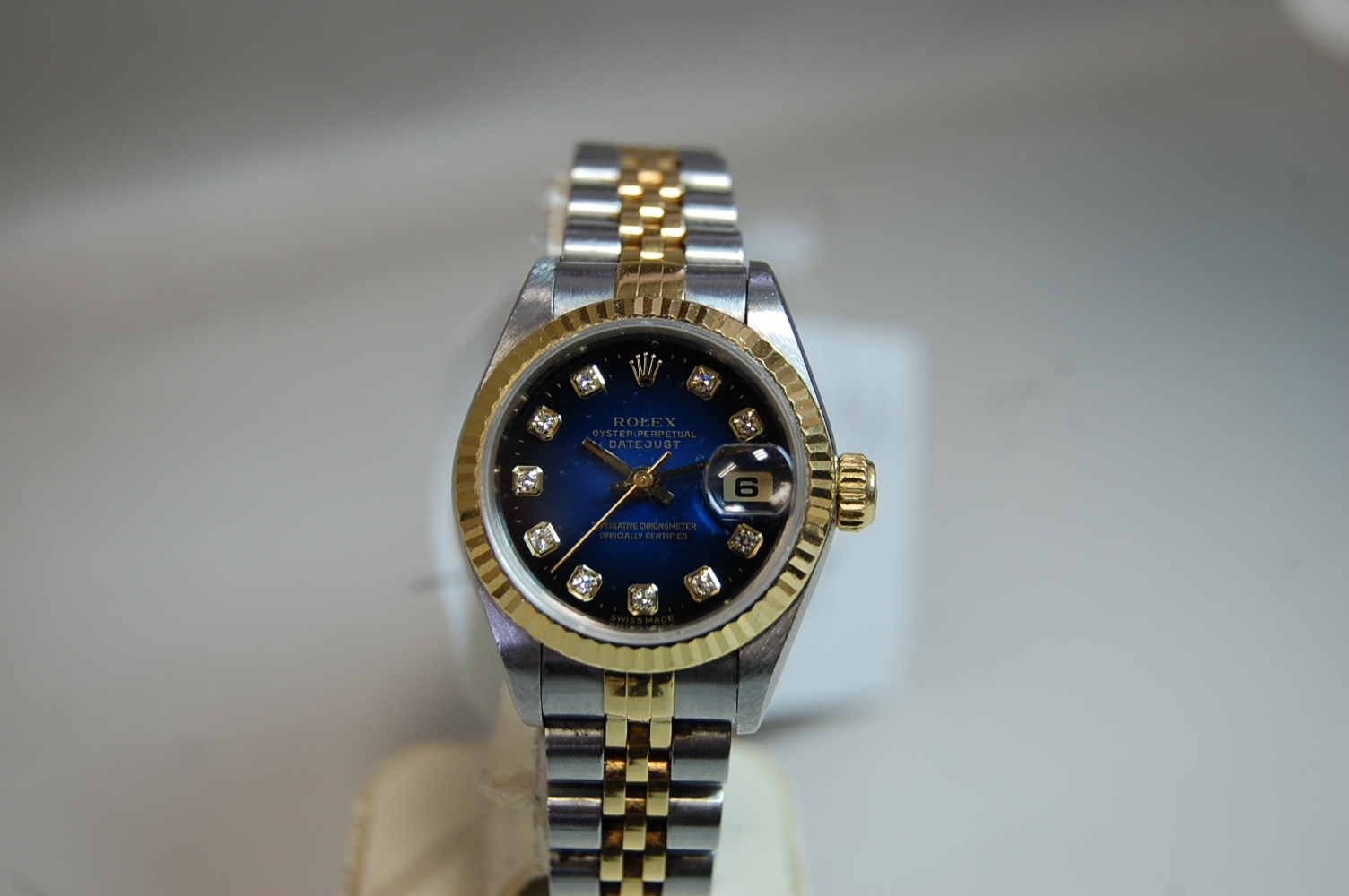 ROLEX【ロレックス】デイトジャスト 69173G 画像1