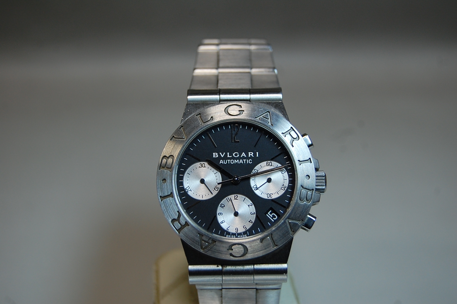 BVLGARI CH35S クロノグラフ 画像1