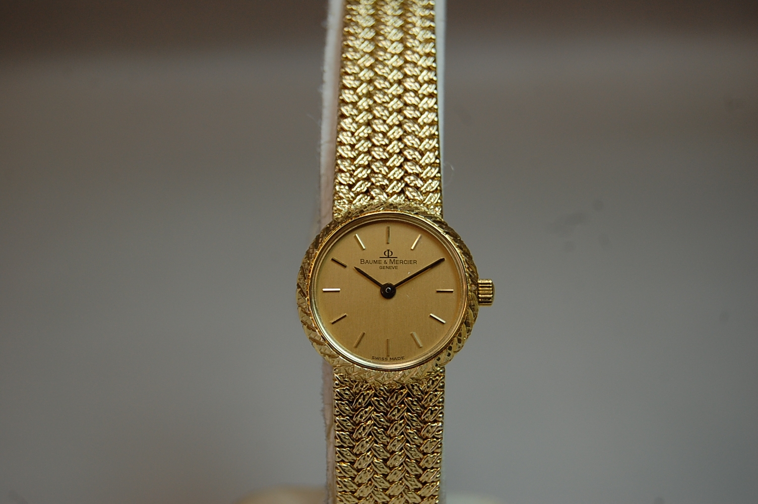 BAUME&MERCIER 画像1