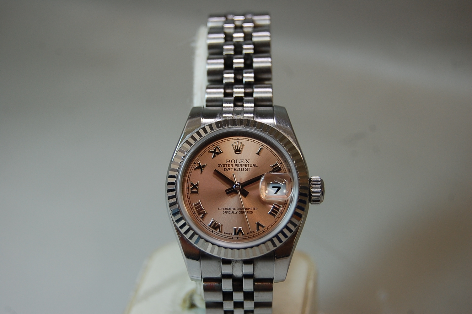 ROLEX【ロレックス】 179174 デイトジャスト 画像1