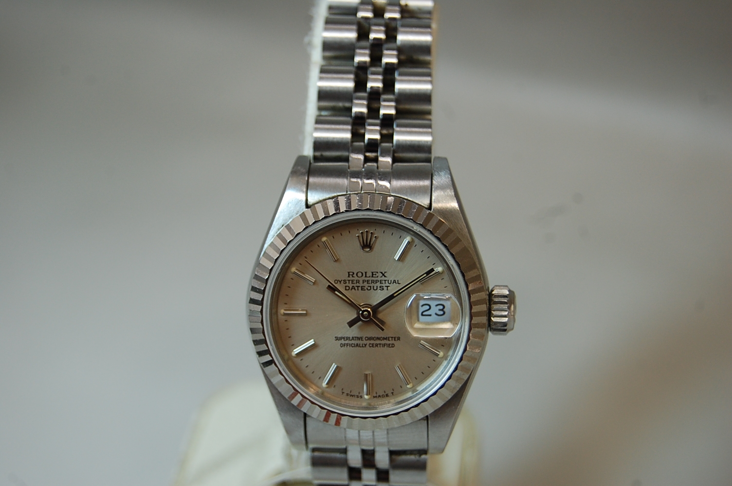 ROLEX【ロレックス】デイトジャスト 69174 デイトジャスト 画像1