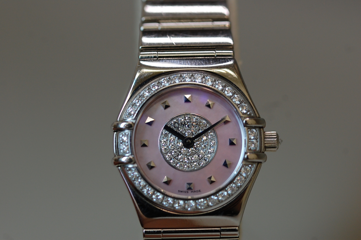 OMEGA【オメガ】 コンステレーション 画像1