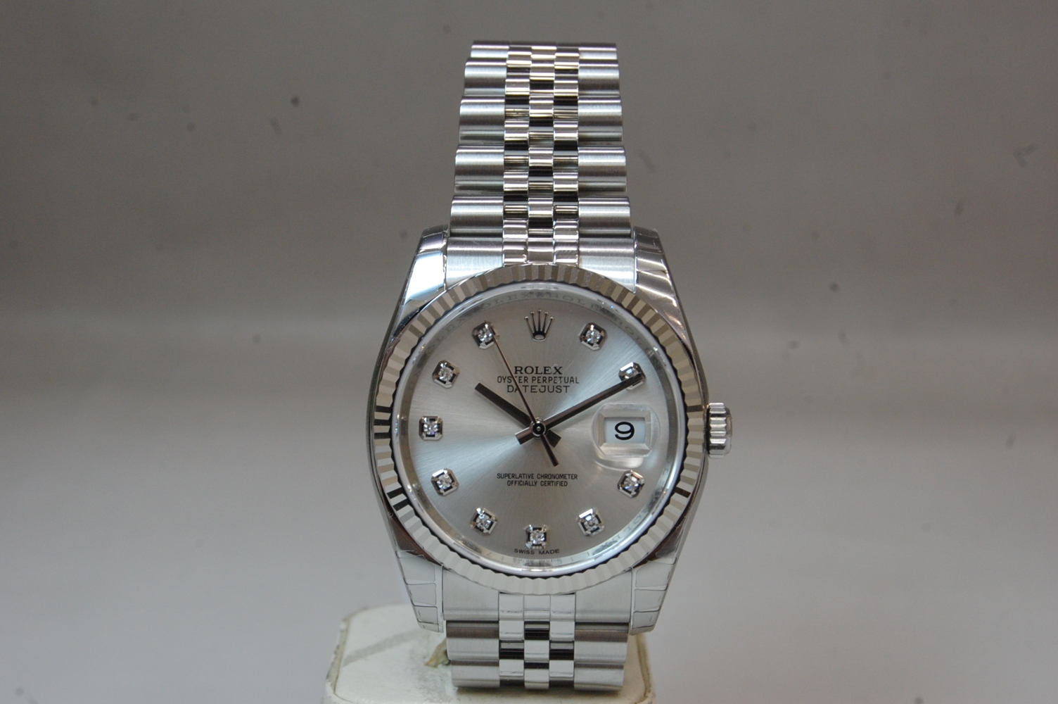 ROLEX 【ロレックス】デイトジャスト116234G 画像1