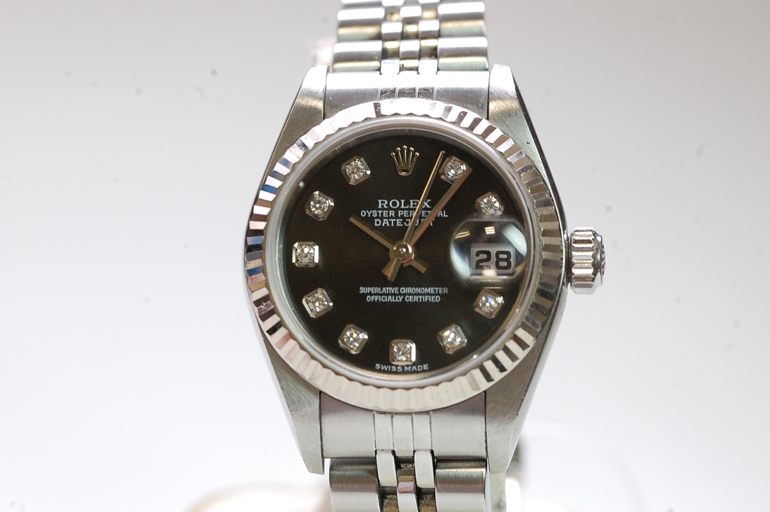 ROLEX【ロレックス】デイトジャスト 79174G 画像1