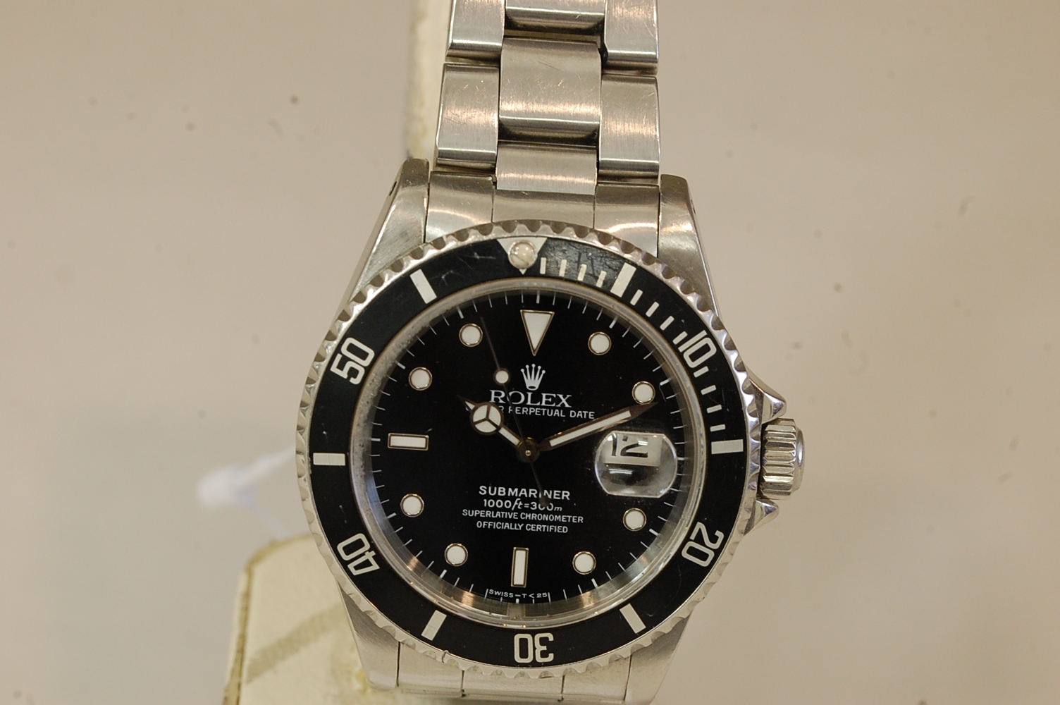 ROLEX 16610 画像1