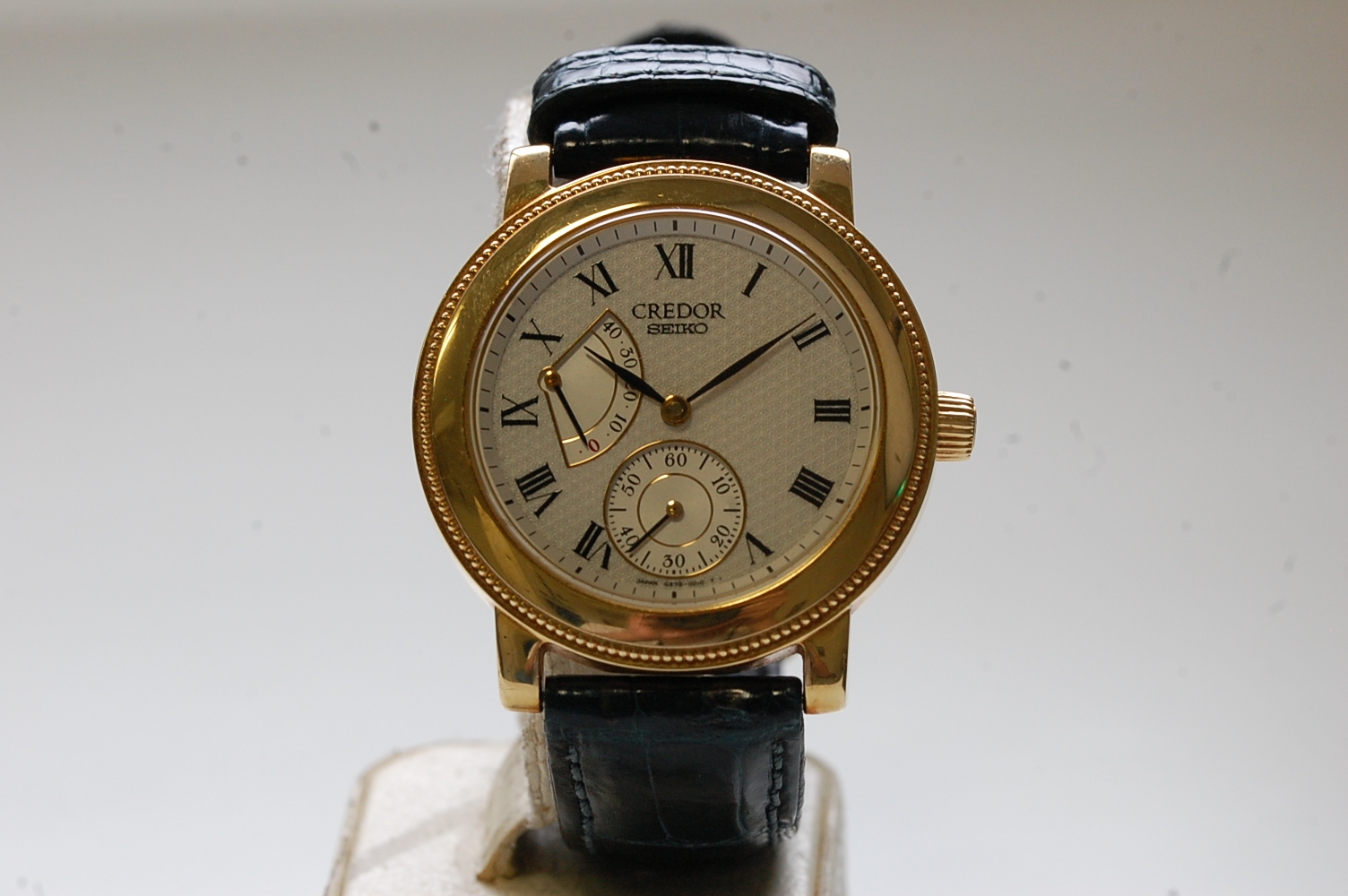 SEIKO CREDOR【セイコー クレドール】 画像1