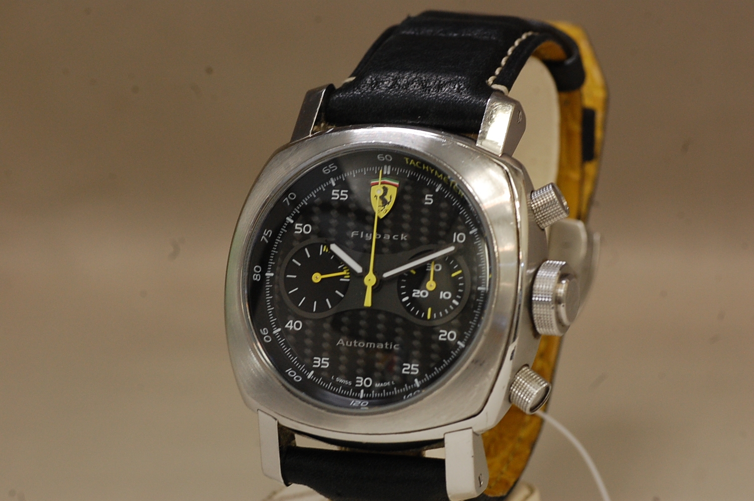 PANERAI【パネライ】フェラーリ・スクーデリア・フライバッククロノ 画像1