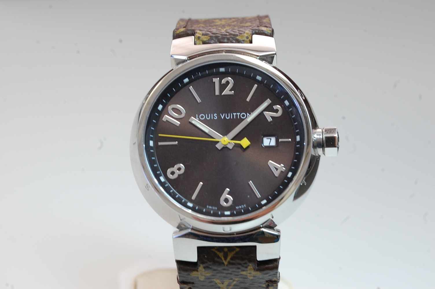 LOUIS VUITTON【ルイヴィトン】 タンブール 画像1