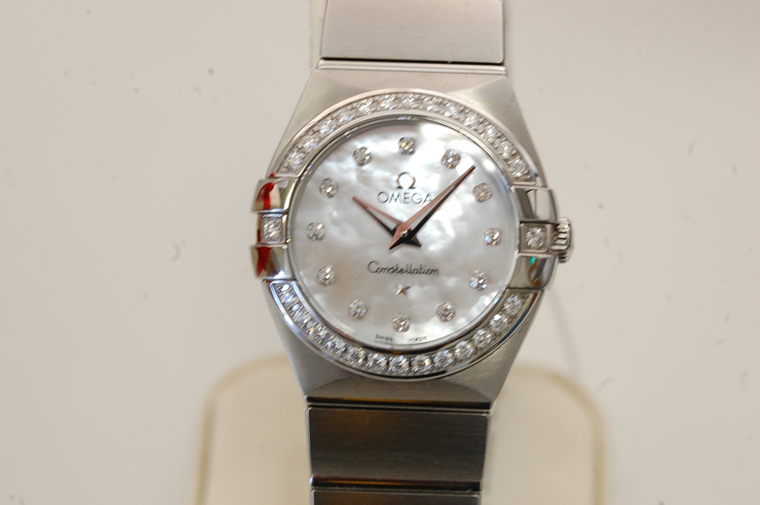 OMEGA【オメガ】 コンステレーション 画像1