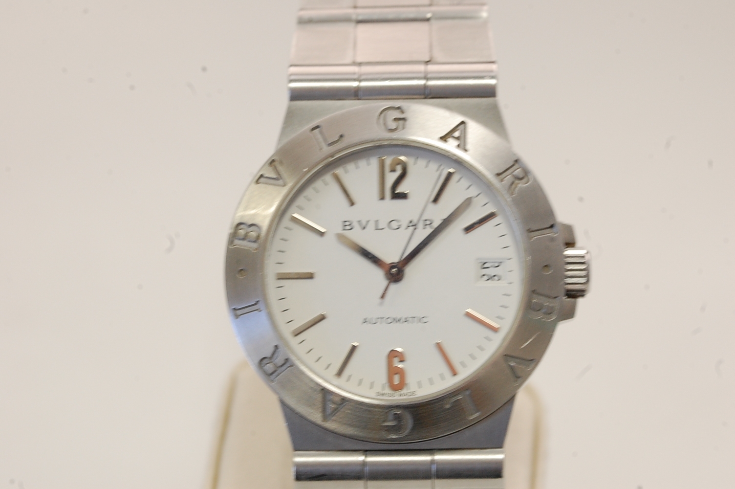 BVLGARI【ブルガリ】LCV35S ディアゴノスポーツ 画像1