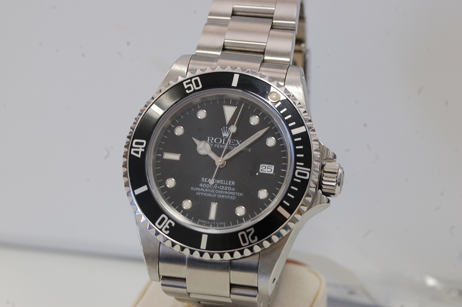 ROLEX 16600 画像1