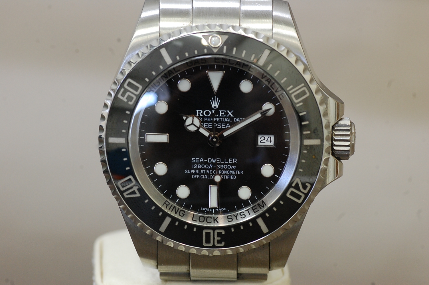 ROLEX【ロレックス】ディープシー 116660 画像1