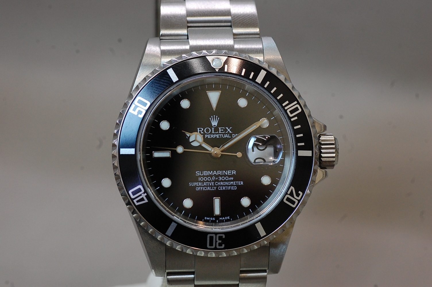 ROLEX 16610 画像1