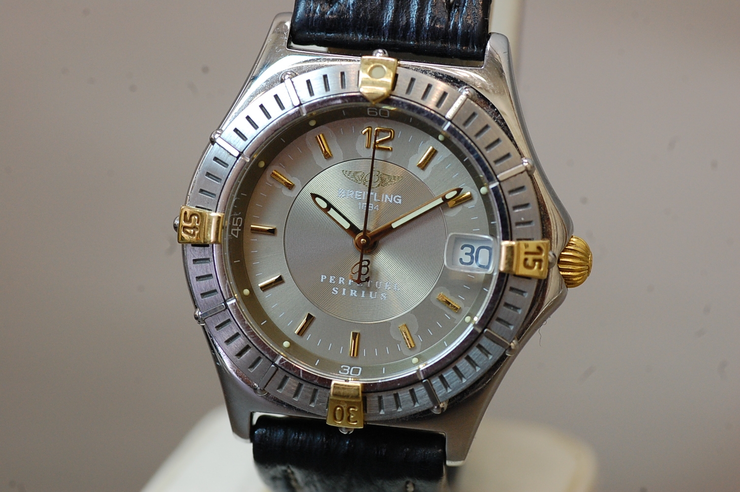 BREITLING【ブライトリング】パーペチュアルシリウス 画像1