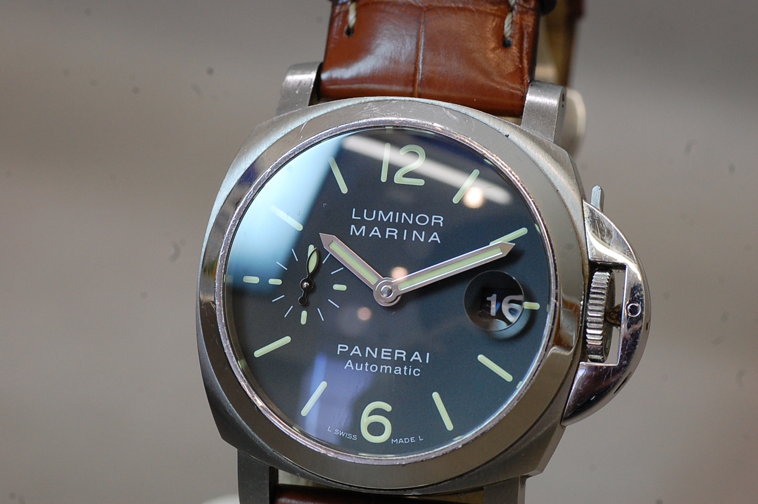 PANERAI【パネライ】ルミノール・マリーナ 画像1